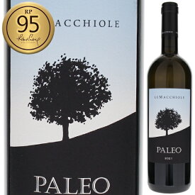 【6本～送料無料】レ マッキオーレ パレオ ビアンコ 2021 白ワイン イタリア 750ml