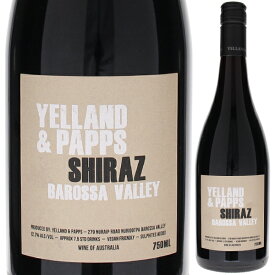 【6本～送料無料】イエランド & パップス YP シラーズ 2020 赤ワイン シラ－ズ オーストラリア 750ml