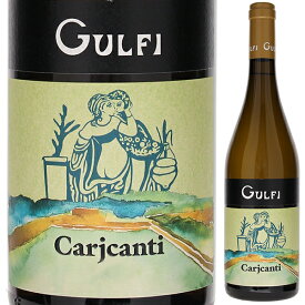 【6本〜送料無料】グルフィ カリカンティ 2020 白ワイン イタリア 750ml