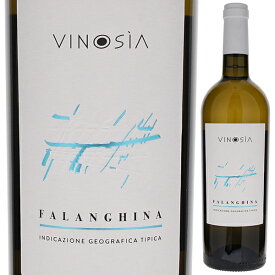 【6本～送料無料】ヴィノジア ファランギーナ ベネヴェンターノ 2022 白ワイン ファランギーナ イタリア 750ml