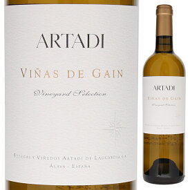 【6本～送料無料】アルタディ ヴィーニャス デ ガイン ブランコ リオハ 2019 白ワイン ビウラ スペイン 750ml