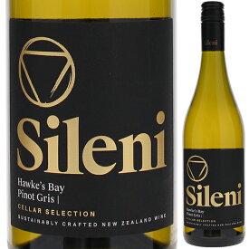 【6本〜送料無料】シレーニ エステート セラー セレクション ピノ グリ 2022 白ワイン ピノ グリ ニュージーランド 750ml