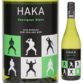 【6本～送料無料】ハカ ソーヴィニヨン ブラン 2022 白ワイン ソーヴィニョン ブラン ニュージーランド 750ml
