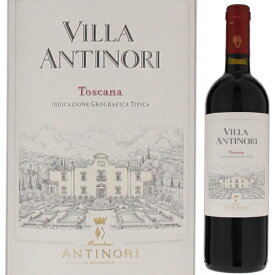 【6本～送料無料】アンティノリ ヴィラ アンティノリ ロッソ 2020 赤ワイン イタリア 750ml