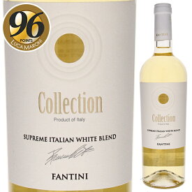 【6本～送料無料】ファルネーゼ ファンティーニ コレクション ヴィーノ ビアンコ 2021 白ワイン イタリア 750ml
