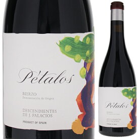 【6本～送料無料】デスセンディエンテス デ ホセ パラシオス ペタロス 2021 赤ワイン スペイン 750ml 自然派