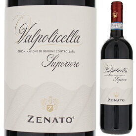 【6本～送料無料】ゼナート ヴァルポリチェッラ スーペリオーレ 2019 赤ワイン イタリア 750ml