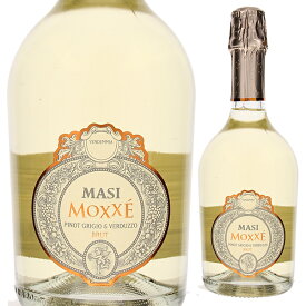 【6本～送料無料】マァジ モクセ ピノグリージョ ヴェルドゥッツォ ブリュット 2021 スパークリング 白ワイン イタリア 750ml