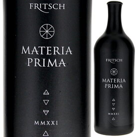 【6本〜送料無料】フリッチ フリッチ マテリア プリマ 2021 白ワイン トラミナー グリューナーヴェルトリーナー オーストリア 750ml