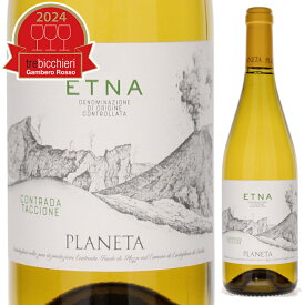 【6本～送料無料】プラネタ エトナ ビアンコ 2021 白ワイン カリカンテ イタリア 750ml