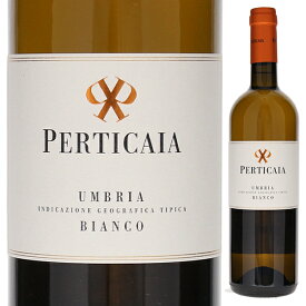 【6本～送料無料】ペルティカイア ウンブリア ビアンコ 2022 白ワイン イタリア 750ml
