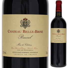 【送料無料】シャトー ベル ブリーズ 2004 赤ワイン フランス 750ml