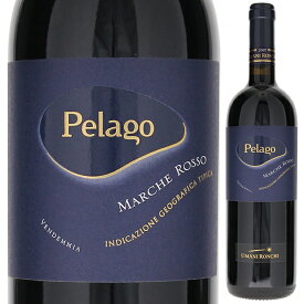 【送料無料】ウマニ ロンキ ペラゴ マルケ ロッソ 1999 赤ワイン イタリア 750ml