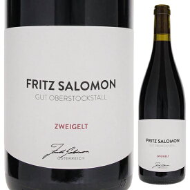 【6本～送料無料】フリッツ サロモン ブラウアー ツヴァイゲルト 2019 赤ワイン その他 オーストリア 750ml