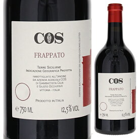 【6本～送料無料】コス フラッパート 2022 赤ワイン フラッパート イタリア 750ml 自然派
