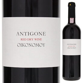 【送料無料】ドメーヌ エコノム シーティア アンティゴネ 2004 赤ワイン ギリシャ 750ml