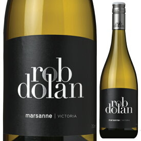 【6本～送料無料】5月31日(金)以降発送予定 ロブ ドーラン ブラック ラベル マルサンヌ 2021 白ワイン マルサンヌ オーストラリア 750ml スクリューキャップ