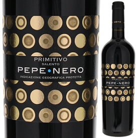 【6本～送料無料】チンニョモーロ ペペ ネロ プリミティーヴォ 2021 赤ワイン プリミティーヴォ イタリア 750ml