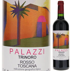 【送料無料】テヌータ ディ トリノーロ パラッツィ 2020 赤ワイン メルロー イタリア 750ml