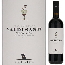 【6本～送料無料】トライーニ ヴァルディサンティ 2019 赤ワイン イタリア 750ml