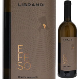 【6本～送料無料】リブランディ エフェゾ カラブリア ビアンコ 2022 白ワイン マントニコ イタリア 750ml