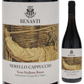 【6本～送料無料】ベナンティ ネレッロ カップッチョ 2020 赤ワイン ネレッロ カップッチョ イタリア 750ml 自然派