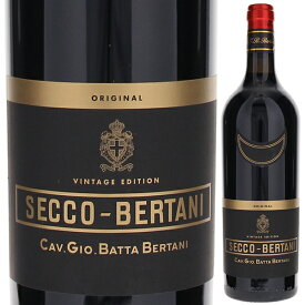 【6本～送料無料】ベルターニ セッコ ベルターニ ヴィンテージ エディション 2019 赤ワイン イタリア 750ml