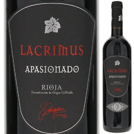 【6本～送料無料】ロドリゲス サンソ ラクリムス アパショナド 2021 赤ワイン スペイン 750ml