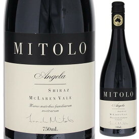 【6本～送料無料】ミトロ アンジェラ シラーズ 2020 赤ワイン シラーズ オーストラリア 750ml スクリューキャップ