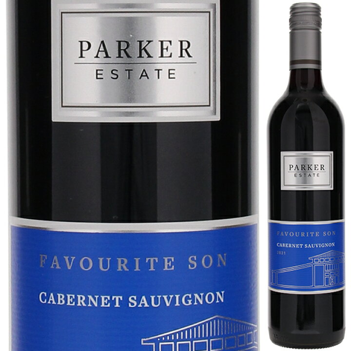 Favourite Son Cabernet Parker Coonawarra Estate Cabernet Sauvignon