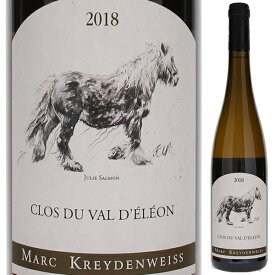 【6本～送料無料】マルク クライデンヴァイス クロデュヴァル デレオン 2018 白ワイン フランス 750ml 自然派