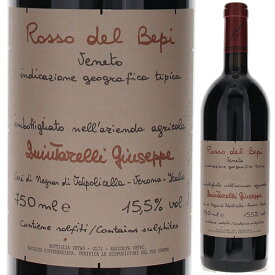 【送料無料】ジュゼッペ クインタレッリ ロッソ デル ベピ 2014 赤ワイン イタリア 750ml