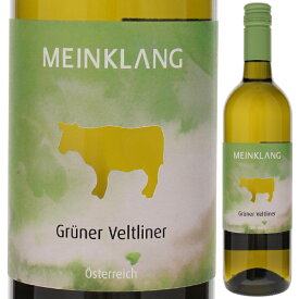 【6本～送料無料】マインクラング グリューナー フェルトリナー 2022 白ワイン グリューナー フェルトリナー オーストリア 750ml 自然派