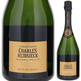 【送料無料】シャルル エドシック ブリュット ヴィンテージ 2013 スパークリング 白ワイン シャンパン フランス 750ml