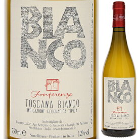 【6本〜送料無料】カンピ ディ フォンテレンツァ ビアンコ 2021 白ワイン オレンジワイン イタリア 750ml 自然派