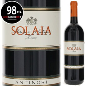 【送料無料】テヌータ ティニャネロ (アンティノリ) ソライア 2020 赤ワイン イタリア 750ml