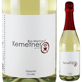 【6本～送料無料】6月7日(金)以降発送予定 ケメトナー キュヴェ フリッツァンテ 2022 微発泡 白ワイン オーストリア 750ml