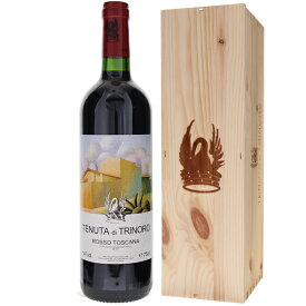 【送料無料】テヌータ ディ トリノーロ テヌータ ディ トリノーロ 木箱入り 2008 赤ワイン イタリア 750ml