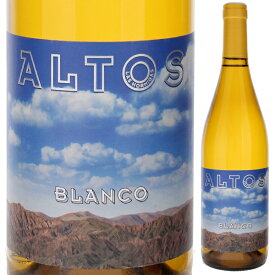 【6本〜送料無料】アルトス ラス オルミガス ブランコ 2022 白ワイン アルゼンチン 750ml
