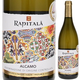 【6本～送料無料】ラピタラ アルカモ ビアンコ 2021 白ワイン カタラット イタリア 750ml