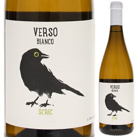 【6本～送料無料】ヴェルソ ヴェルソ ビアンコ スクリッチ 2022 白ワイン フリウラーノ イタリア 750ml