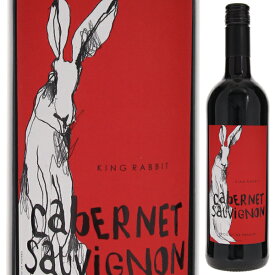 【6本～送料無料】LGI キング ラビット カベルネソーヴィニヨン 2021 赤ワイン カベルネ ソーヴィニョン フランス 750ml スクリューキャップ