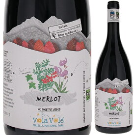 【6本～送料無料】カンティーナ オルソーニャ ヴォラ ヴォレ メルロー 2021 赤ワイン メルロー イタリア 750ml