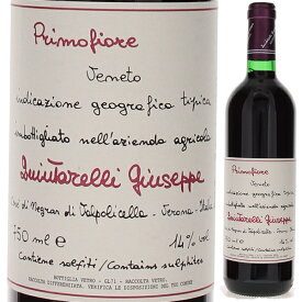 【6本～送料無料】ジュゼッペ クインタレッリ プリモフィオーレ 2021 赤ワイン イタリア 750ml