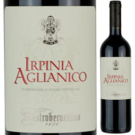 【6本～送料無料】マストロベラルディーノ イルピニア アリアニコ 2021 赤ワイン アリアニコ イタリア 750ml アリアーニコ