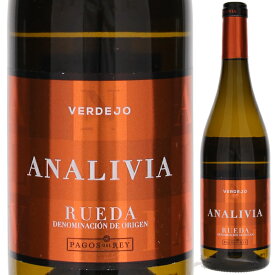 【6本～送料無料】パゴス デル レイ アナリヴィア ヴェルデホ 2018 白ワイン ヴェルデホ スペイン 750ml