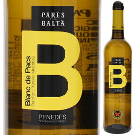【6本～送料無料】パレス バルタ ブラン デ パック 2022 白ワイン パレリャーダチャレロマカベオ スペイン 750ml