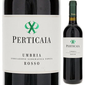 【6本〜送料無料】ペルティカイア ウンブリア ロッソ 2021 赤ワイン イタリア 750ml