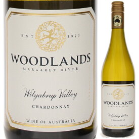 【6本～送料無料】ウッドランズ シャルドネ 2021 白ワイン シャルドネ オーストラリア 750ml スクリューキャップ