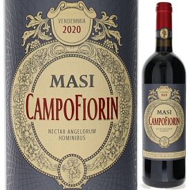 P5倍【6本～送料無料】マァジ カンポフィオリン 2020 赤ワイン イタリア 750ml